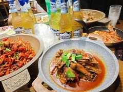 -杜婆鸡跳跳蛙(亿都店)