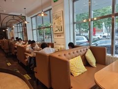 -花舍·新派粤菜·西餐·下午茶(亚运村·鸟巢店)