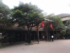 -河内西湖莲花自助餐厅