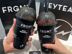 -喜茶(武汉范湖万达广场店)