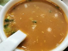 豆面糊-令氏家外家周秦食府(高新店)