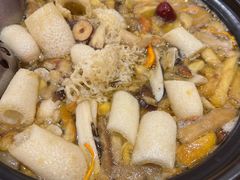-菌之家·专业纯野生菌火锅·特色炒菌