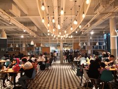 大堂-阿那亚第二食堂 Cafeteria 2