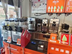 -萨朗刀克冰淇淋雪花凉(植物园店)