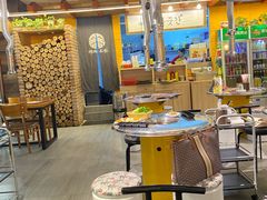 大堂-炽城·烤肉名家(鸿达中央广场店)