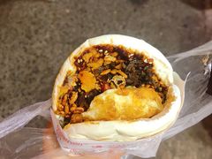 -老马家马蓉蛋菜夹馍·腊牛肉夹馍(回民街店)