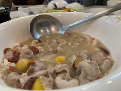 酒煮鸡生肠-文记壹心鸡(宝华路店)