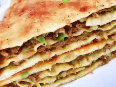 牛肉饼-王三姑牛肉饼