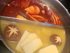 -湊湊火锅·茶憩(新中关购物中心店)