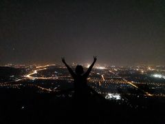 -鬼笑石后山停车场