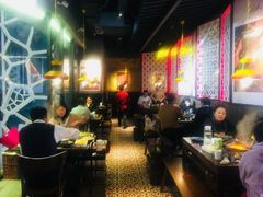 大堂-三个四川人火锅(华联商厦店)