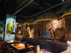 -楼兰新疆主题餐厅(苏州中心店)