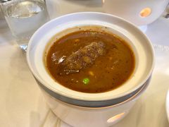 燕麦松露扣辽参-樱苑(四川北路店)