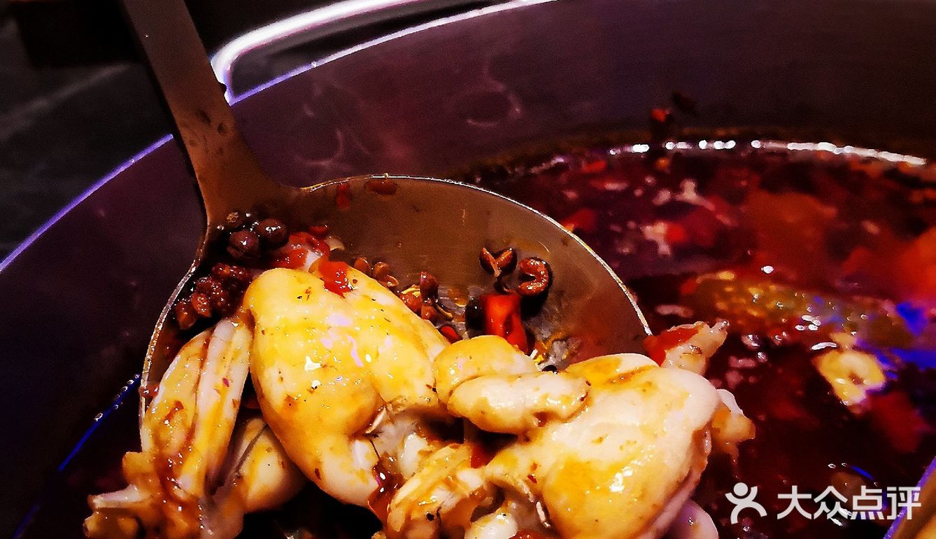 不一样的火锅🍲 不一样的“嗨”