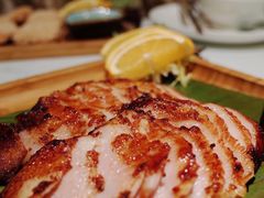 泰式烤猪颈肉-泰妃殿(新世界旗舰店)