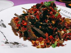 枯爆泥鳅-湘西土菜(望京店)