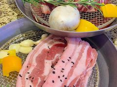 -安又胖韩国烤肉(美罗城店)