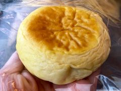 南瓜芋泥小饼-稻田秋日式面包