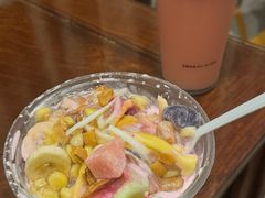 -葛师傅越南特色水果捞(建政南路总店)