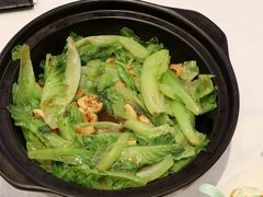 啫啫生菜梗-金翠皇宫粤菜·点心·海鲜(科技园店)