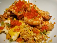 海鲜炒饭-鳗鱼家·深夜食堂(军博店)