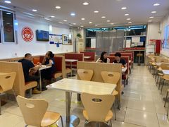 大堂-香妃烤鸡(西单店)