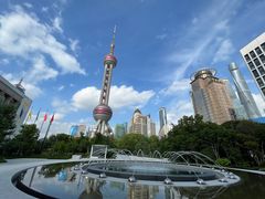 -东方明珠广播电视塔