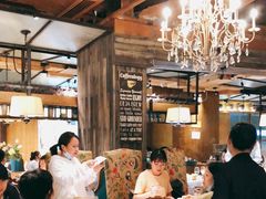 大堂-领鲜活海鲜榴莲自助火锅(东门店)