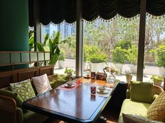 -甜阿姨·天台花园私房菜(万松园店)