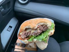 -Fergburger(皇后镇店)