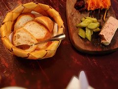 鹅肝-羽深肉铺 Steak & Wine