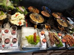 -双合园·海鲜水饺青岛菜(万佳广场店)