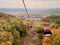 -中旅松花湖滑雪场
