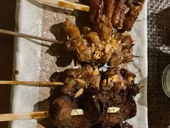 牛小肠-半藏居酒屋(香港花园店)