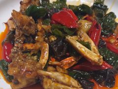 -大锅强·蒸海鲜青岛菜(吾悦广场店)