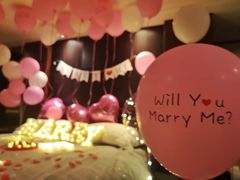 -InParty·游艇求婚策划生日派对布置(世纪大道店)