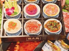 -楠火锅(西单店)