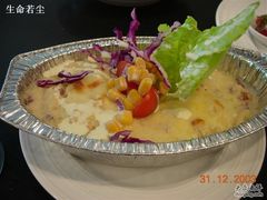 小米焗饭-美丽心情蛋糕(江苏路店)