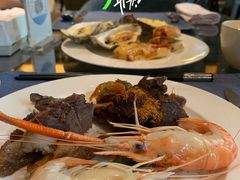 -康莱德酒店·美庭自助餐厅