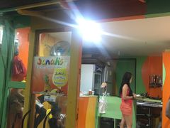 -Jonah's Fruit Shake & Snack Bar
