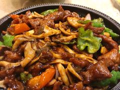 -京天红酒家(马家堡店)