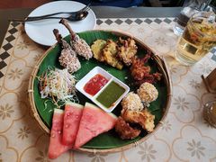-库玛丽尼泊尔风味餐吧