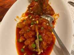 松子桂鱼-上海和平饭店龙凤厅 Dragon Phoenix