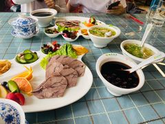 -兰亭安泊牛肉面(乐都路店)