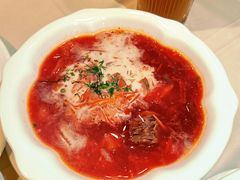 -老井俄式餐厅