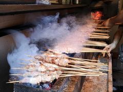 羊肉串-同来顺烧烤餐厅(哈尔滨道店)