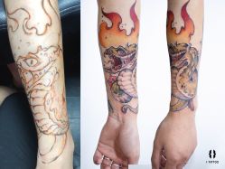 -I-TATTOO 纹身艺术空间