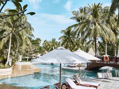 -海南清水湾莱佛士酒店