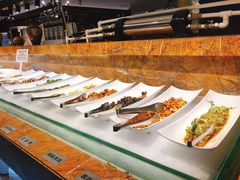 自助取餐区-汉巴味德(大悦城店)