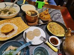 -安泰楼·佛跳墙创始人·传统闽味早茶·酒楼(三坊七巷闽菜地标店)